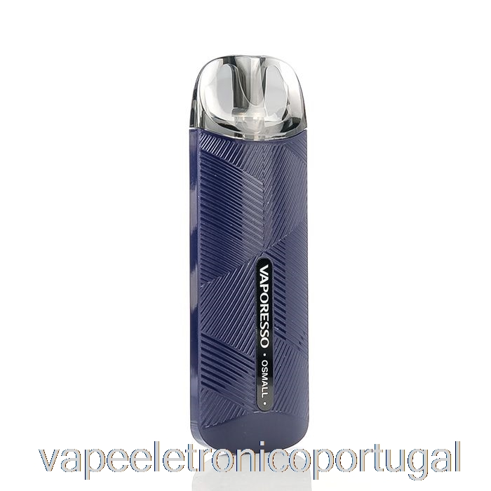 Vape Eletrônico Vaporesso Osmall 11w Pod System Azul Escuro
